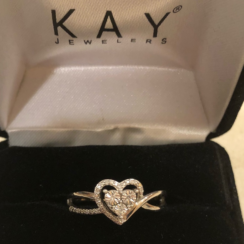 Kay Jewelers Promise Ring